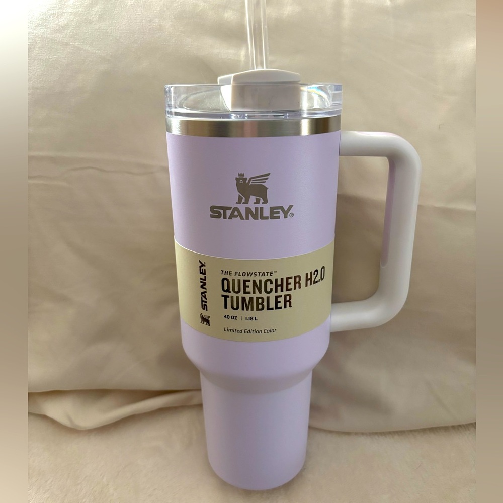 Stanley Adventure Cup Tumbler Brand New 40oz Wisteria